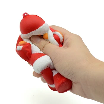 1pc Squishies Slow Rising Jumbo Kawaii Cute Santa Claus for Kids Party Toys Stress Reliever Toy for Adults Kids
1pc Squishies Slow Rising Jumbo Kawaii Cute Santa Claus for Kids Party Toys Stress Reliever Toy for Adults Kids