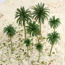 15 Pcs Model Trees Multi Sizes Coconut Artificial Palm Tree Gift Railroad Diorama Scenery Building Model Sand Table Model
15 Pcs Model Trees Multi Sizes Coconut Artificial Palm Tree Gift Railroad Diorama Scenery Building Model Sand Table Model
