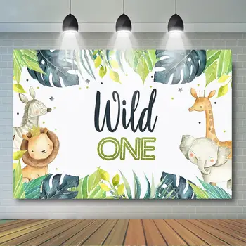 Safari Animal Backdrop Boys Girls Wild One Birthday Background Jungle Animal 1st Birthday Party Decorations Banner
Safari Animal Backdrop Boys Girls Wild One Birthday Background Jungle Animal 1st Birthday Party Decorations Banner