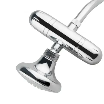 5-Stage Shower Head Filter Bathroom Filter Bathing Water Filter Treatment Health Softener Chlorine Removal Water Purifier
5-Stage Shower Head Filter Bathroom Filter Bathing Water Filter Treatment Health Softener Chlorine Removal Water Purifier