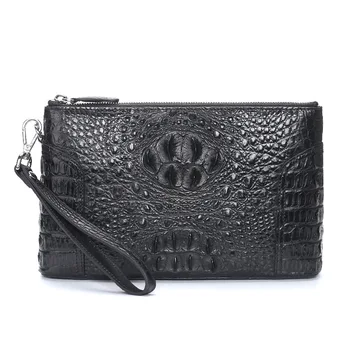 2020 New Men Handbag Crocodile Male Bag Zipper High-Capacity Leather Men's bags Business and Leisure Travelers 
2020 New Men Handbag Crocodile Male Bag Zipper High-Capacity Leather Men's bags Business and Leisure Travelers