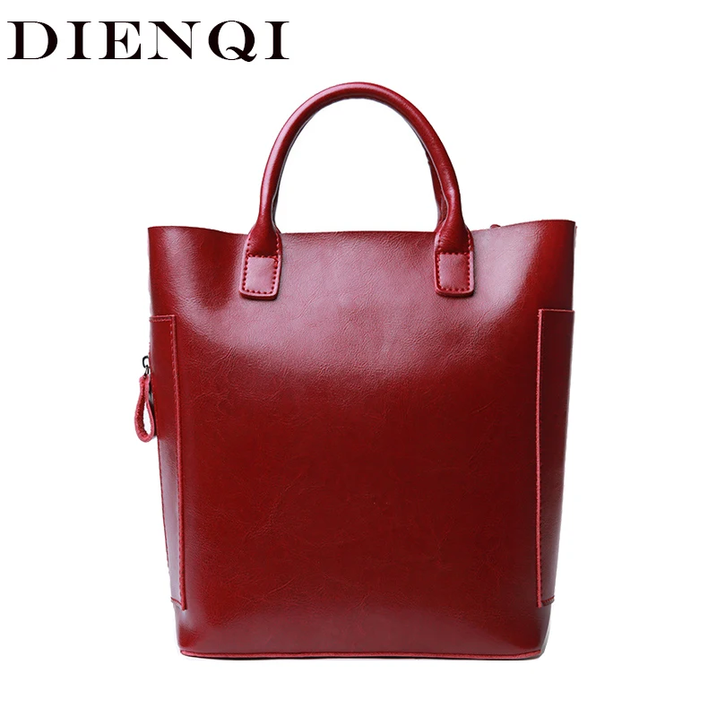 DIENQI high quality genuine leather female bag red women leather handbag ladies small messenger crossbody bags bag for women New
DIENQI high quality genuine leather female bag red women leather handbag ladies small messenger crossbody bags bag for women New