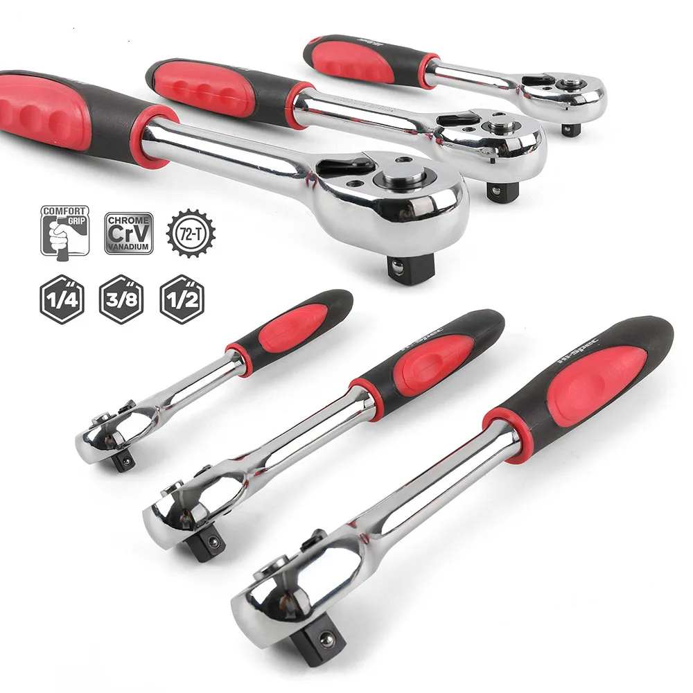 Multi Tool Torque Wrench Ratchet Adjustable Socket Wrenches Multiple Light and Durable Torque Car Auto Maintenance
Multi Tool Torque Wrench Ratchet Adjustable Socket Wrenches Multiple Light and Durable Torque Car Auto Maintenance