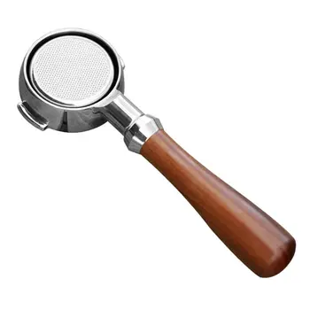 Coffee Bottomless Portafilter For Aibo/WEGA/rocket Replacement Handle Basket Espresso Machine Accessory 58mm handle
Coffee Bottomless Portafilter For Aibo/WEGA/rocket Replacement Handle Basket Espresso Machine Accessory 58mm handle