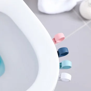Portable Toilet Closestool Seat Handle Toilet Seat Cover Lifter Plastic Anti-dirty Sanitary Seat Cover Lifting Device
Portable Toilet Closestool Seat Handle Toilet Seat Cover Lifter Plastic Anti-dirty Sanitary Seat Cover Lifting Device