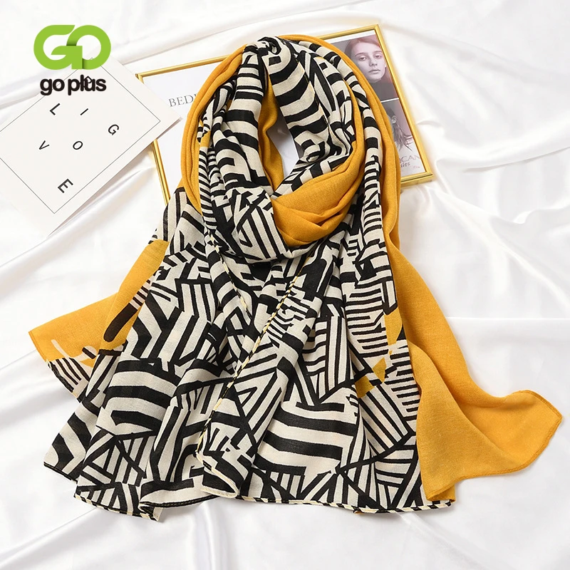 GOPLUS Women's Scarves Spring Autumn Fashion Soft Plaid Scarves Womans Bufandas Invierno Mujer Shawls and Wraps Pashmina Stoles
GOPLUS Women's Scarves Spring Autumn Fashion Soft Plaid Scarves Womans Bufandas Invierno Mujer Shawls and Wraps Pashmina Stoles
