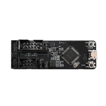 ESP-Prog JTAG Debug Program Downloader Development Board Compatible For ESP32 Supporting cable
ESP-Prog JTAG Debug Program Downloader Development Board Compatible For ESP32 Supporting cable