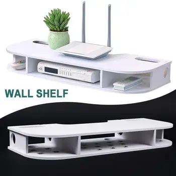 WiFi Rack Router Storage Box Stylish Wall Storage Box Perfect Kitchen High Grade Space Saving Green Environment Hotel Balcony
WiFi Rack Router Storage Box Stylish Wall Storage Box Perfect Kitchen High Grade Space Saving Green Environment Hotel Balcony