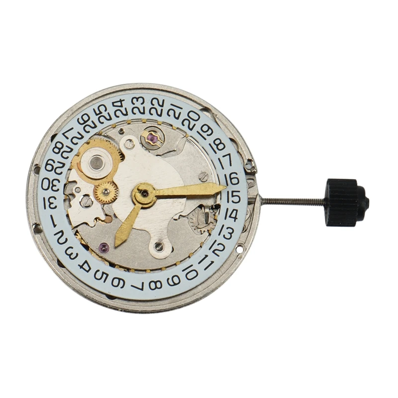 

Прямая замена ETA 2824 Дата автоматический механический механизм мужские часы