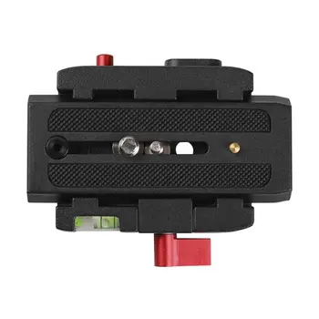 Aluminum Aluminum Alloy Quick Release Plate Assembly P200 Clamp Adapter for Manfrotto 577 501 500AH 701HDV Q5 Camera Tripod Kit
Aluminum Aluminum Alloy Quick Release Plate Assembly P200 Clamp Adapter for Manfrotto 577 501 500AH 701HDV Q5 Camera Tripod Kit