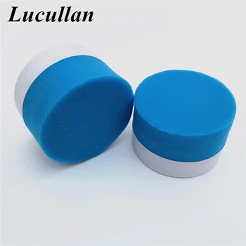 Lucullan 3 inches For Both Hand and Machine Use Applicator Solid Liquid Waxing Polishing Tools Sponge
Lucullan 3 inches For Both Hand and Machine Use Applicator Solid Liquid Waxing Polishing Tools Sponge