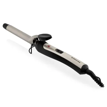 Curling Irons BRAYER Multistyler Electric rectifier and 3 nozzles for curling hair clip styling ceramic plates
Curling Irons BRAYER Multistyler Electric rectifier and 3 nozzles for curling hair clip styling ceramic plates