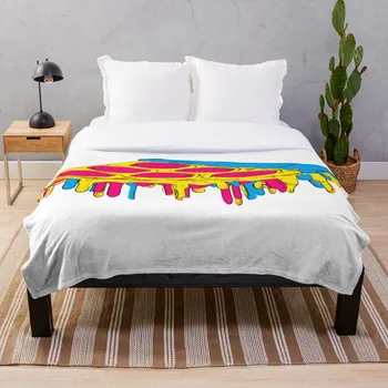 Printed Throw Blanket Sherpa Fleece Soft Blanket Flannel Rug Home Decoration For Bed Drop Shipping Cmyk Drippy Trippy Pizza Pie
Printed Throw Blanket Sherpa Fleece Soft Blanket Flannel Rug Home Decoration For Bed Drop Shipping Cmyk Drippy Trippy Pizza Pie