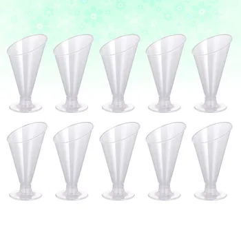 30pcs Practical Dessert Cups Ice-cream Cups Jelly Mousse Pudding Cup Mini Cocktail Goblet Dessert Cup for Evening Party Use (160
30pcs Practical Dessert Cups Ice-cream Cups Jelly Mousse Pudding Cup Mini Cocktail Goblet Dessert Cup for Evening Party Use (160