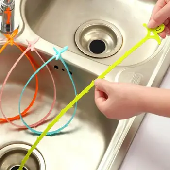 Bathroom Hair Dredge Device Drain Cleaners Kitchen Anti Removal Sink Wig Clogging Tools Floor Clean Strainer Outlet L7D8 
Bathroom Hair Dredge Device Drain Cleaners Kitchen Anti Removal Sink Wig Clogging Tools Floor Clean Strainer Outlet L7D8