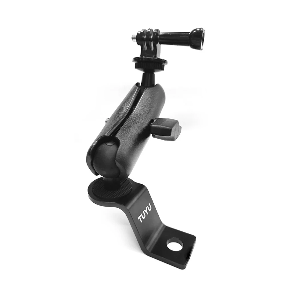 Rearview Mirror Screw Handle Accessories Holder Mounting Camera Aluminum Alloy Bracket Outdoor Sport Motorcycle For Gopro Hero
Rearview Mirror Screw Handle Accessories Holder Mounting Camera Aluminum Alloy Bracket Outdoor Sport Motorcycle For Gopro Hero