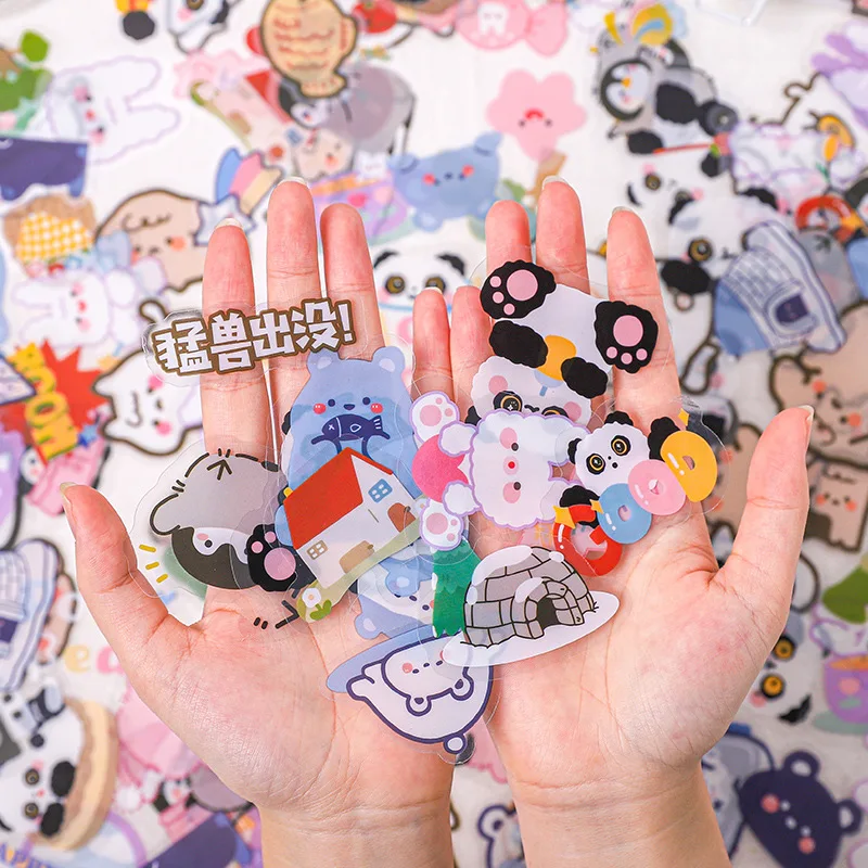 "Cute Planet" 40pcs Kawaii Scrapbooking Stickers Card Making Photo Album DIY Decoration Stickers Stationery Gift
"Cute Planet" 40pcs Kawaii Scrapbooking Stickers Card Making Photo Album DIY Decoration Stickers Stationery Gift