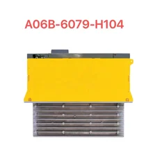 Fanuc A06B-6079-H104 Servo Amplifier Module for CNC System Machine, Drive Tested Ok Warranty 3 Months
Fanuc A06B-6079-H104 Servo Amplifier Module for CNC System Machine, Drive Tested Ok Warranty 3 Months