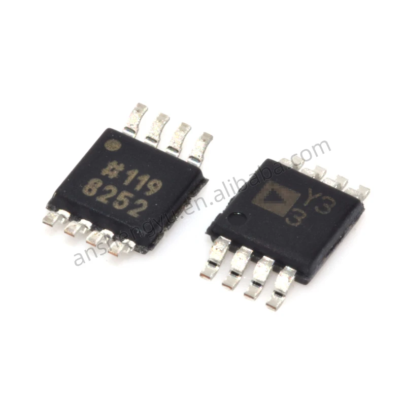 Оригинальная фотовспышка AD8495ARMZ AD8495 8495 IC чип COMP 8MSOP SMD интегральные схемы верхняя маркировка Y33
Оригинальная фотовспышка AD8495ARMZ AD8495 8495 IC чип COMP 8MSOP SMD интегральные схемы верхняя маркировка Y33