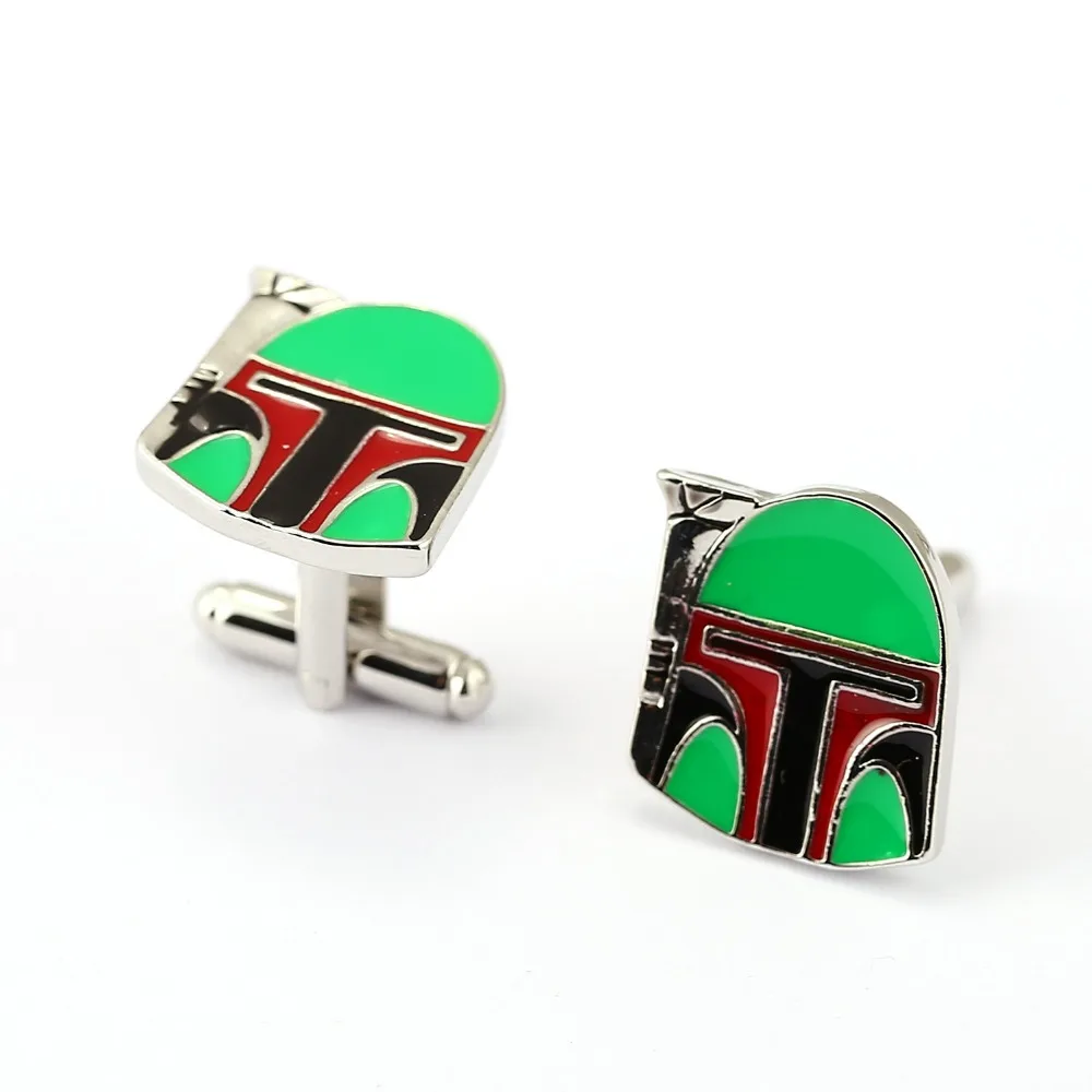 CWFDY 10pairs/lot Star Wars Cuff Links Buttons Falcon Darth Vader BB8 R2D2 Fighter Knight Avengers French Shirt Wedding Cufflink
CWFDY 10pairs/lot Star Wars Cuff Links Buttons Falcon Darth Vader BB8 R2D2 Fighter Knight Avengers French Shirt Wedding Cufflink
