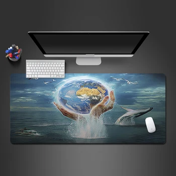 Mouse Pad Hand Grip Earth Protect Environment Advanced PC Game Computer Player Mousepad Rubber Washable Big Table Pad To Gamer
Mouse Pad Hand Grip Earth Protect Environment Advanced PC Game Computer Player Mousepad Rubber Washable Big Table Pad To Gamer