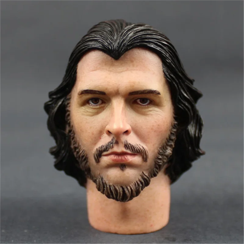 Scale 1/6 Cuban Revolutionary Hero Che Guevara Head Sculpt Suitable For HT/TC Other Body Spot For Collection
Scale 1/6 Cuban Revolutionary Hero Che Guevara Head Sculpt Suitable For HT/TC Other Body Spot For Collection