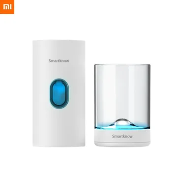 Xiaomi Smartknow Smart Sterilization Wash Set Automatic Induction UV Toothpaste Machine Shelf Brushing Cup
Xiaomi Smartknow Smart Sterilization Wash Set Automatic Induction UV Toothpaste Machine Shelf Brushing Cup