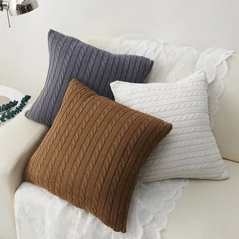 Pillow Cover Square Decorative Pillows Home Cushion Cover For Living Room Bedroom Sofa Decorations DOM109
Pillow Cover Square Decorative Pillows Home Cushion Cover For Living Room Bedroom Sofa Decorations DOM109