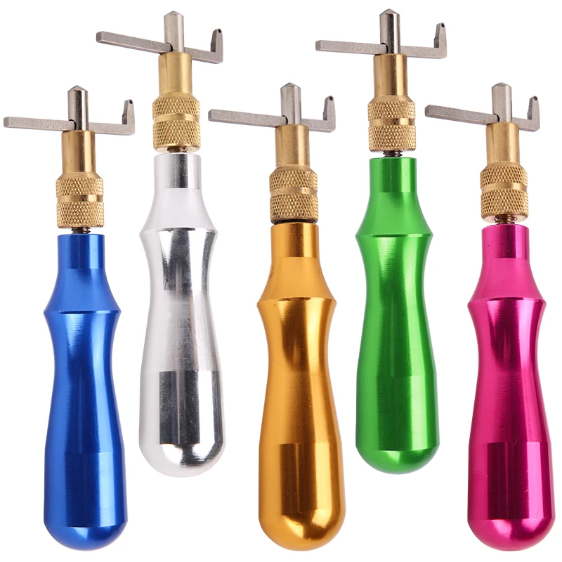 LMDZ Adjustable Leather Edge Stitching Groover Leather Groover Tool Craft Tool Edge Stitching Groover Sewing Tools Accessories 
LMDZ Adjustable Leather Edge Stitching Groover Leather Groover Tool Craft Tool Edge Stitching Groover Sewing Tools Accessories