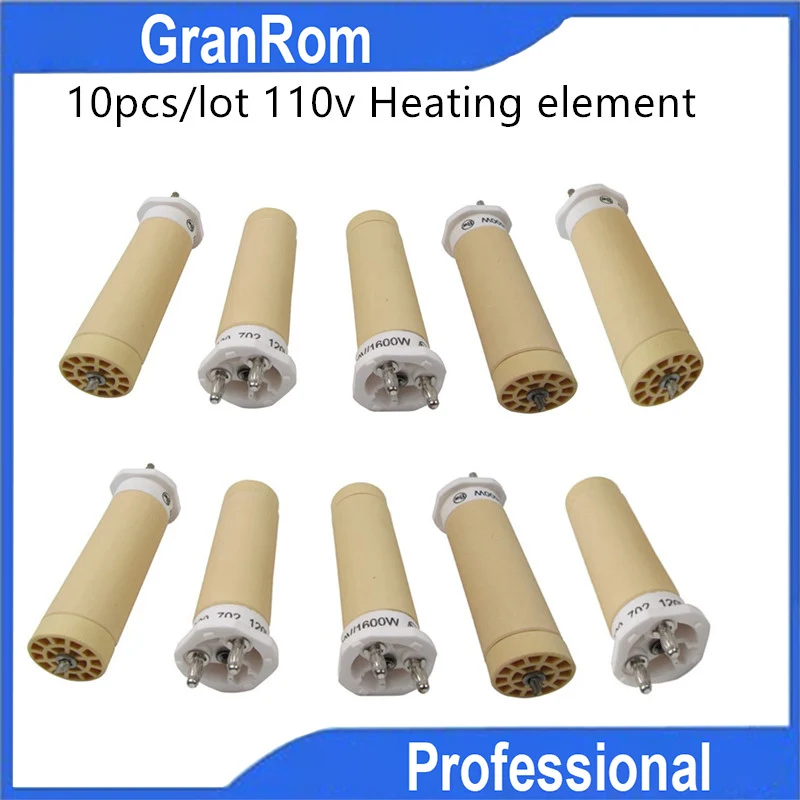 10 pcs/lot 1600W Heating Elements For Heat Gun Plastic Welder Gun Accessories Ceramic Heating Core For Rion Diode Triac
10 pcs/lot 1600W Heating Elements For Heat Gun Plastic Welder Gun Accessories Ceramic Heating Core For Rion Diode Triac