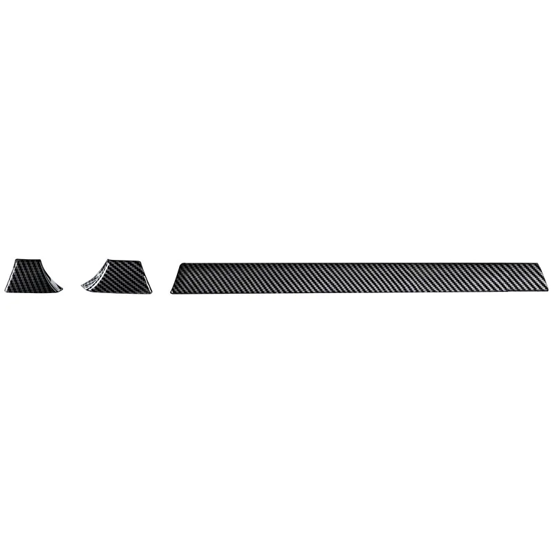 For Mazda 6 Atenza 2019 2020 Carbon Fiber Car Dashboard Center Control Edge Trim Cover Trim Interior Garnish Sticker Strips
For Mazda 6 Atenza 2019 2020 Carbon Fiber Car Dashboard Center Control Edge Trim Cover Trim Interior Garnish Sticker Strips