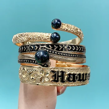 KOMI Inner Diameter 6-9CM Hawaii Samoa Marshall Micronesia Chuuk Polynesian Black Dripping Oil Pearls Man Woman Bracelet Bangle
KOMI Inner Diameter 6-9CM Hawaii Samoa Marshall Micronesia Chuuk Polynesian Black Dripping Oil Pearls Man Woman Bracelet Bangle