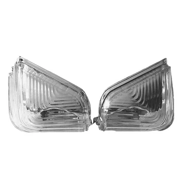Wing Mirror Door Indicator Lens Pair Left & Right for Mercedes Sprinter 2006-2017
Wing Mirror Door Indicator Lens Pair Left & Right for Mercedes Sprinter 2006-2017