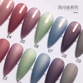Elano 9-Color Small Set Nail Glue 2020 New Style Quicksand Gold Nail Oil Glue Set Nail Salon Only Phototherapy
Elano 9-Color Small Set Nail Glue 2020 New Style Quicksand Gold Nail Oil Glue Set Nail Salon Only Phototherapy