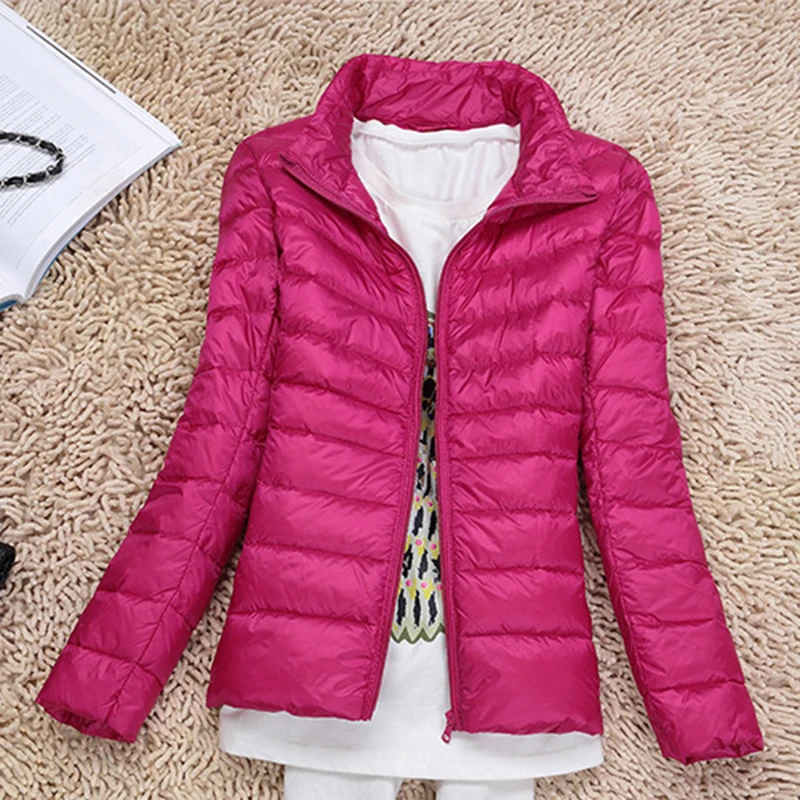 Plus Size 3XL-7XL Overcoat For Young Lady Stand Collar Full Sleeve Duck Down Winter Warm Normal Length Down Jacket Outdoor Parka
Plus Size 3XL-7XL Overcoat For Young Lady Stand Collar Full Sleeve Duck Down Winter Warm Normal Length Down Jacket Outdoor Parka