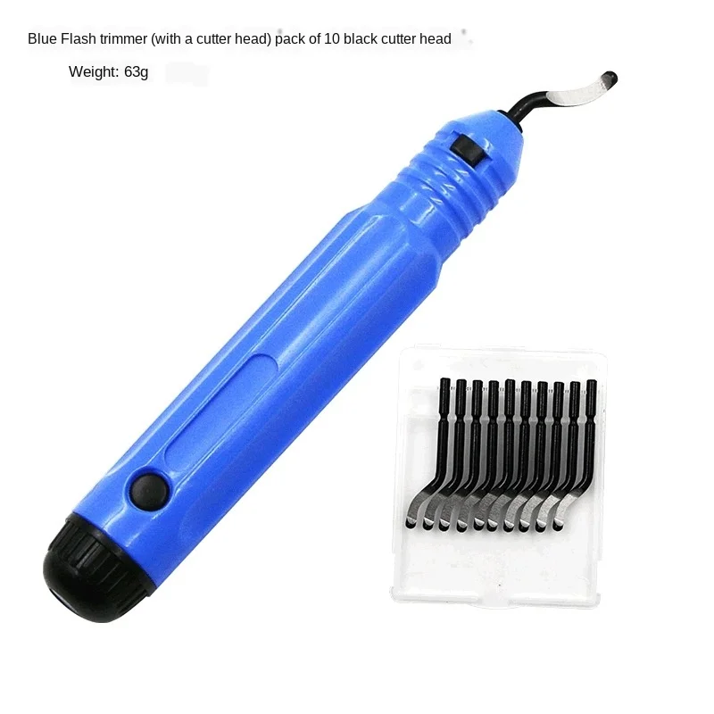 DIY Edge Cutter NB1100 Deburring Handle for Copper Tube Reamer Tool Parts Trimming Knife BS1010 Burr Scraper
DIY Edge Cutter NB1100 Deburring Handle for Copper Tube Reamer Tool Parts Trimming Knife BS1010 Burr Scraper