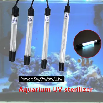 Energy Conservation Submersible Sterilizer Lamp Disinfection Shrimp Ornament Water Grass Fishbowl Sterilizer Lamp 4 Model
Energy Conservation Submersible Sterilizer Lamp Disinfection Shrimp Ornament Water Grass Fishbowl Sterilizer Lamp 4 Model