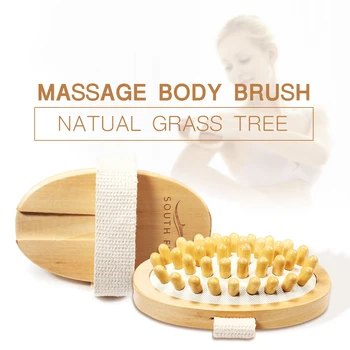Wooden Body Massage Brush Without Handle Natural Wood Massager Body Brush Cellulite Reduction Head Neck Back Massage Brush
Wooden Body Massage Brush Without Handle Natural Wood Massager Body Brush Cellulite Reduction Head Neck Back Massage Brush