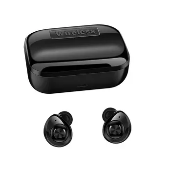 TG900 Smart Wireless Headset Stereo Wireless Headphones 5.0 Sport Waterproof Automatic Pairing Wireless Headphone
TG900 Smart Wireless Headset Stereo Wireless Headphones 5.0 Sport Waterproof Automatic Pairing Wireless Headphone