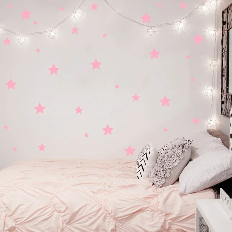 110pcs/set Star Wall Stickers For Kids Rooms Home Decor Little Stars Wall Decals Baby Nursery DIY Vinyl Art Mural
110pcs/set Star Wall Stickers For Kids Rooms Home Decor Little Stars Wall Decals Baby Nursery DIY Vinyl Art Mural