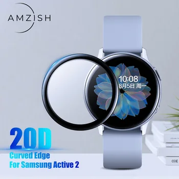 amzish 20D Curved Edge Screen protector Glass For Samsung galaxy Watch Active 2 40mm 44mm Protective Tempered Glass
amzish 20D Curved Edge Screen protector Glass For Samsung galaxy Watch Active 2 40mm 44mm Protective Tempered Glass