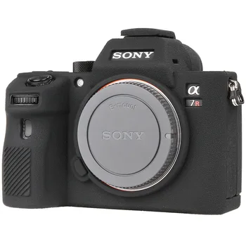 Soft Silicone Rubber Camera Protective Body Case Skin Camera Bag Protector Cover for Sony a7II a7r2 a7m2 a7s2 a7III a7r3 a7m3 a9
Soft Silicone Rubber Camera Protective Body Case Skin Camera Bag Protector Cover for Sony a7II a7r2 a7m2 a7s2 a7III a7r3 a7m3 a9