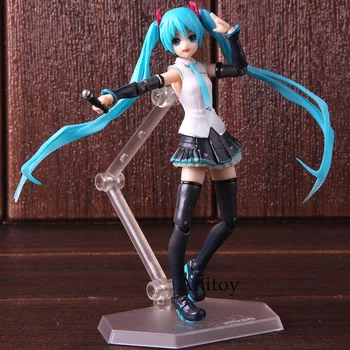 Hatsune Miku V4X 394 PVC Miku Hatsune Action Figure Anime Collection Model Toy
Hatsune Miku V4X 394 PVC Miku Hatsune Action Figure Anime Collection Model Toy