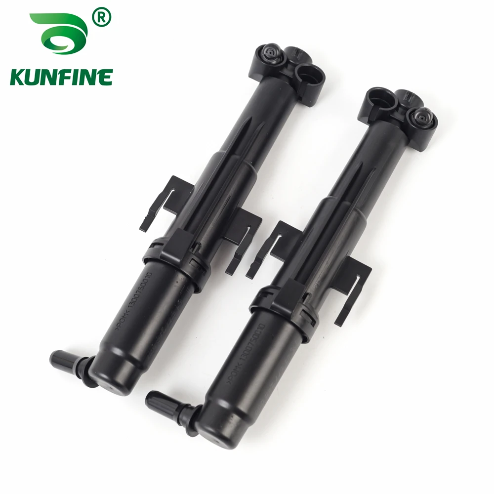 Front Left or Right Headlight Wahser Sparyer Nozzle Pump Cylinder OEM NO. 61677246087 61677246088
Front Left or Right Headlight Wahser Sparyer Nozzle Pump Cylinder OEM NO. 61677246087 61677246088