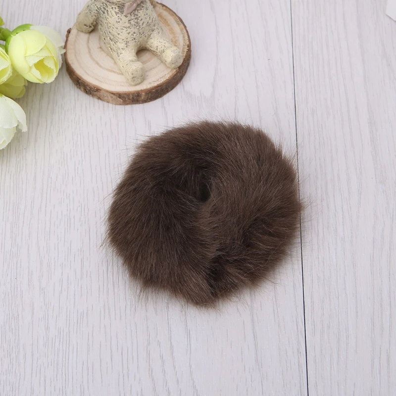 Girl Hair Band Artificial Faux Fur Rubber Elastic Ring Rope Fluffy Tie Scrunchie DXAA
Girl Hair Band Artificial Faux Fur Rubber Elastic Ring Rope Fluffy Tie Scrunchie DXAA