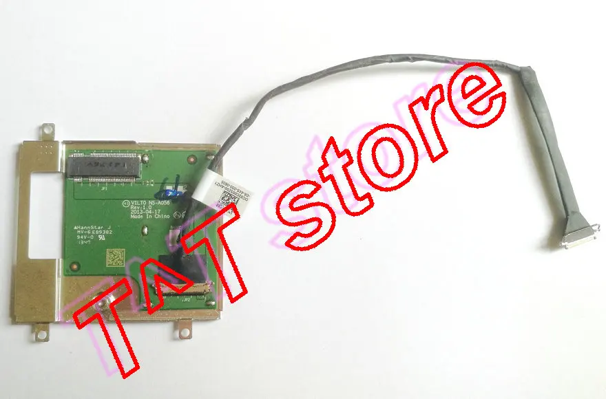 original for T440 T450 NGFF SSD small solid state adapter board with cable NS-A056 DC02C003Z00 test good free shipping
original for T440 T450 NGFF SSD small solid state adapter board with cable NS-A056 DC02C003Z00 test good free shipping