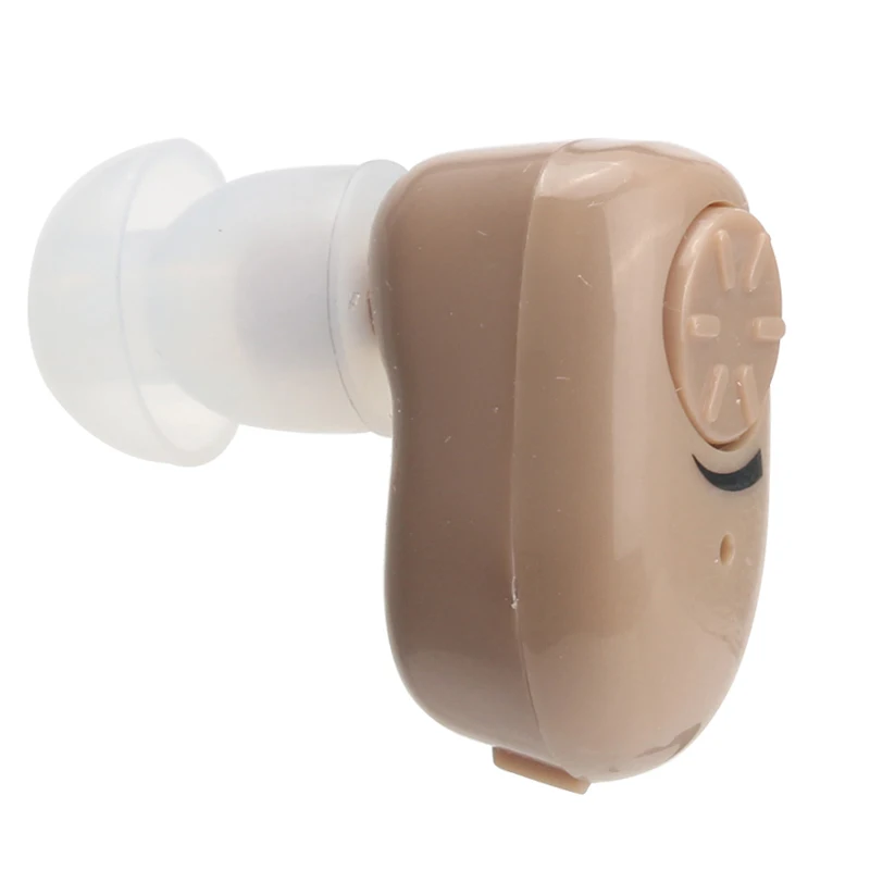 

AXON K-83 Hearing Aid Personal Sound Amplifier In Ear Volume Adjustable Hearing Aids Hear Clear for the Elderly Deaf Aids Care