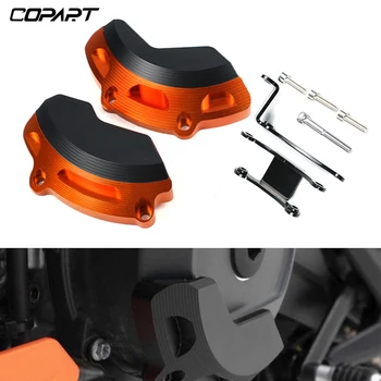 For KTM Duke 790 Duke790 2017 2018 2019 Motorcycle Accessories Parts Left & Rigt Side Engine Case Slider Protector Guard
For KTM Duke 790 Duke790 2017 2018 2019 Motorcycle Accessories Parts Left & Rigt Side Engine Case Slider Protector Guard