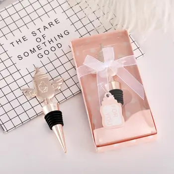 200pcs Bar Tools Wine Bottle Stopper Red Wine Bottle Stopper Twist Wedding Favor Gifts NO440
200pcs Bar Tools Wine Bottle Stopper Red Wine Bottle Stopper Twist Wedding Favor Gifts NO440