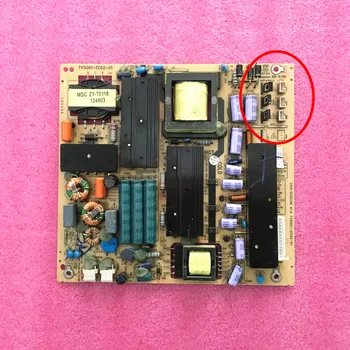 LH55U3200 D50MF7000 Power Supply Board TV5001-ZC02-01 3 Group Backlight
LH55U3200 D50MF7000 Power Supply Board TV5001-ZC02-01 3 Group Backlight